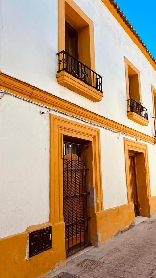 Apartamentos Jerez Siglo XIX 赫雷斯 外观 照片