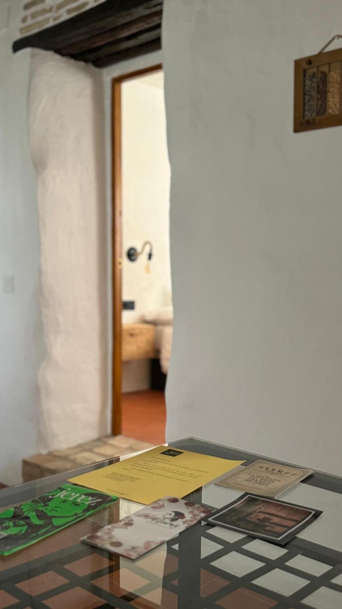 Apartamentos Jerez Siglo XIX 赫雷斯 外观 照片