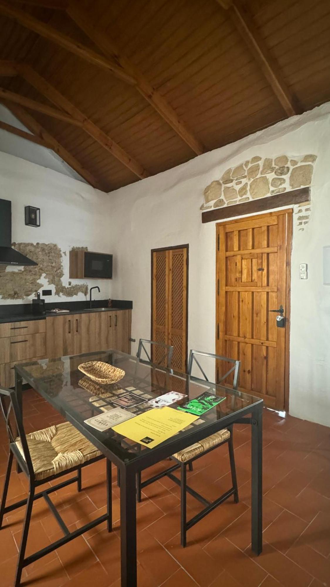 Apartamentos Jerez Siglo XIX 赫雷斯 外观 照片