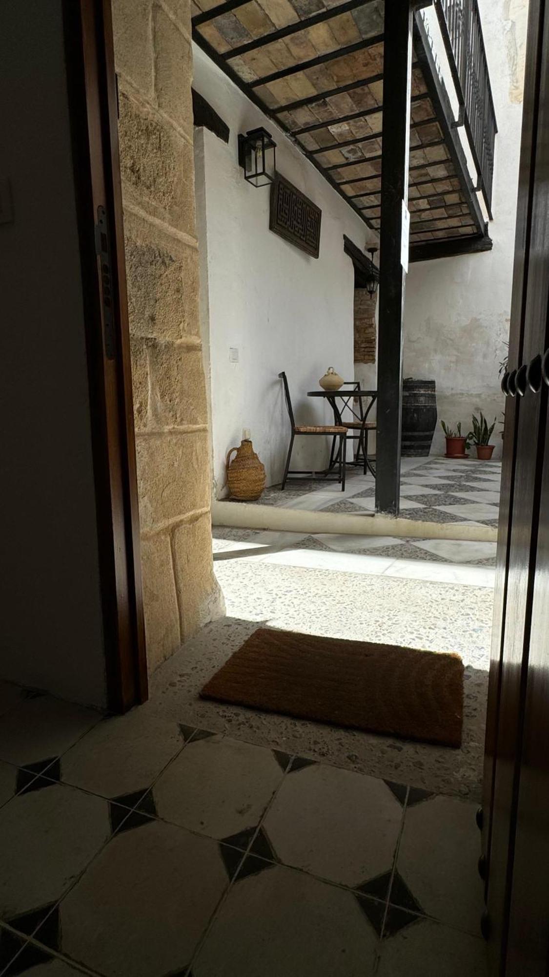 Apartamentos Jerez Siglo XIX 赫雷斯 外观 照片