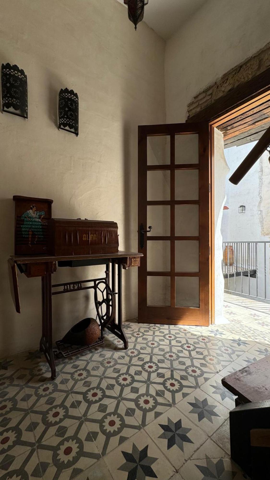 Apartamentos Jerez Siglo XIX 赫雷斯 外观 照片