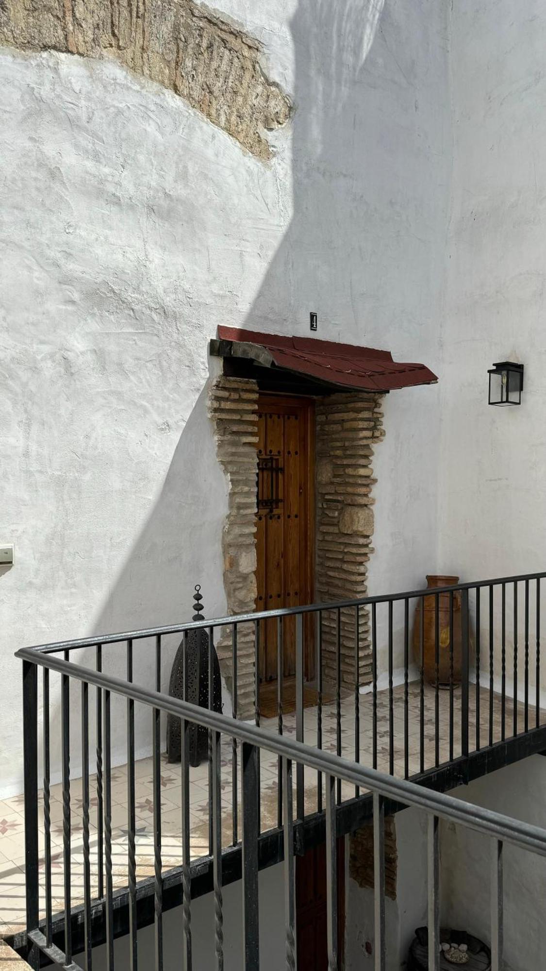 Apartamentos Jerez Siglo XIX 赫雷斯 外观 照片