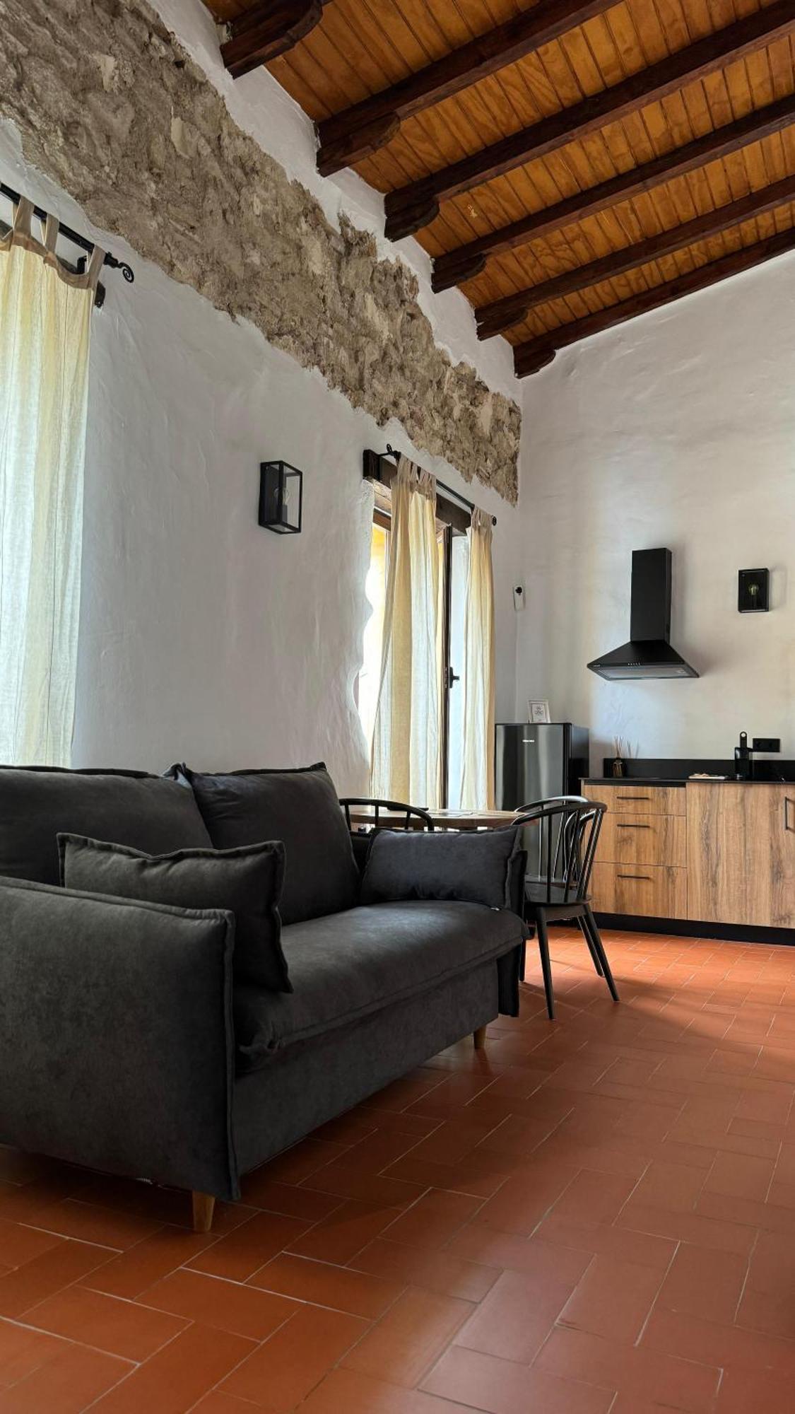 Apartamentos Jerez Siglo XIX 赫雷斯 外观 照片