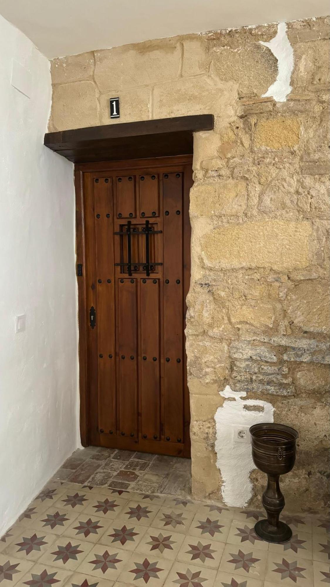 Apartamentos Jerez Siglo XIX 赫雷斯 外观 照片
