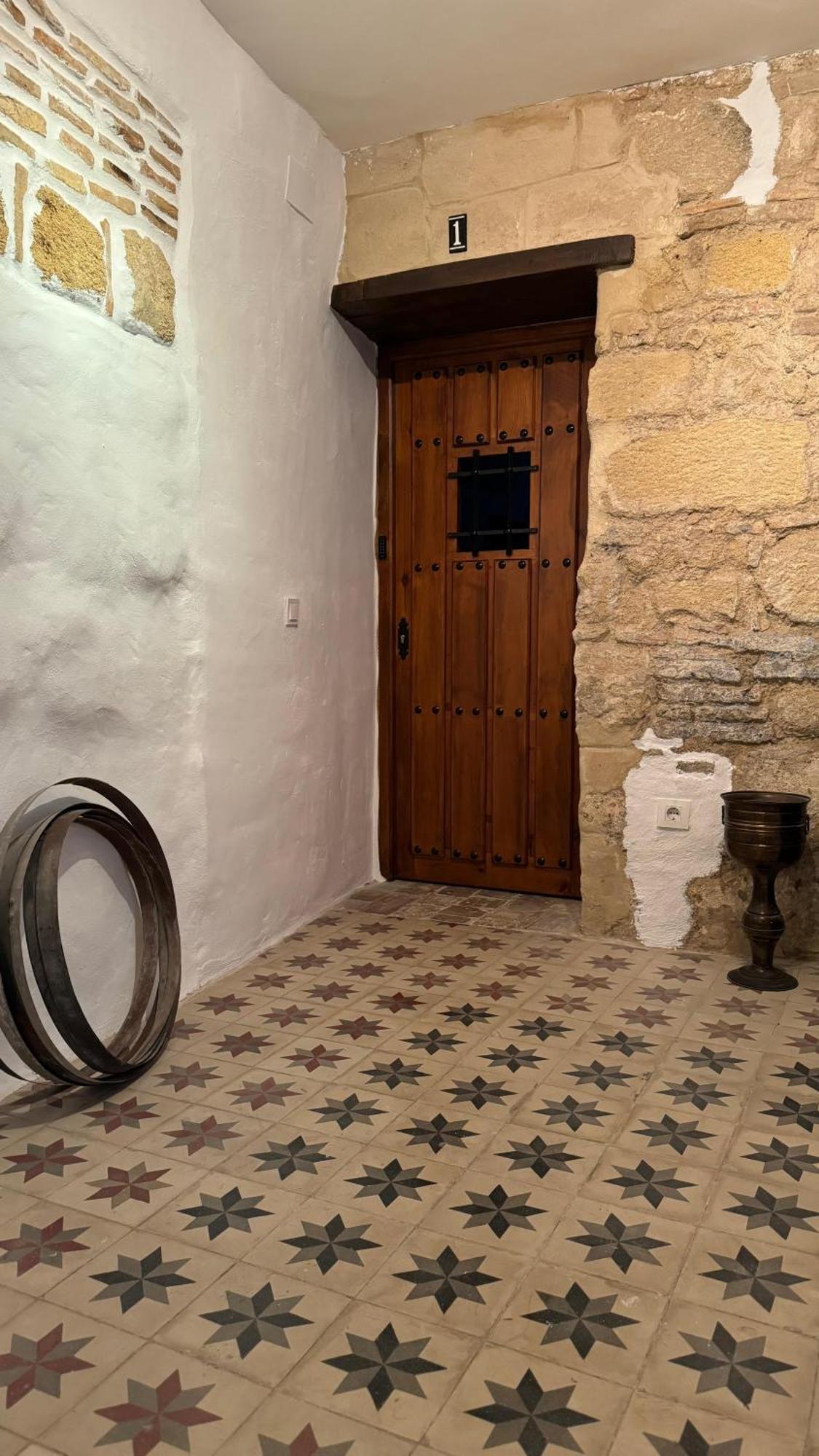 Apartamentos Jerez Siglo XIX 赫雷斯 外观 照片