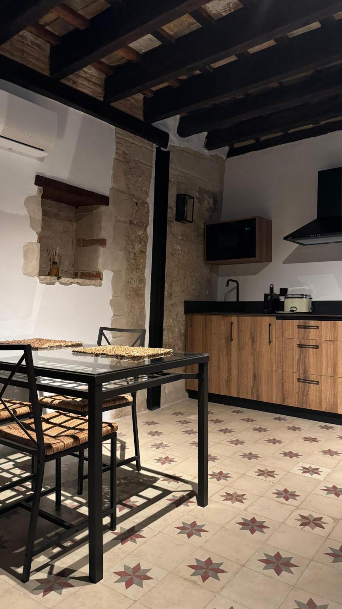 Apartamentos Jerez Siglo XIX 赫雷斯 外观 照片