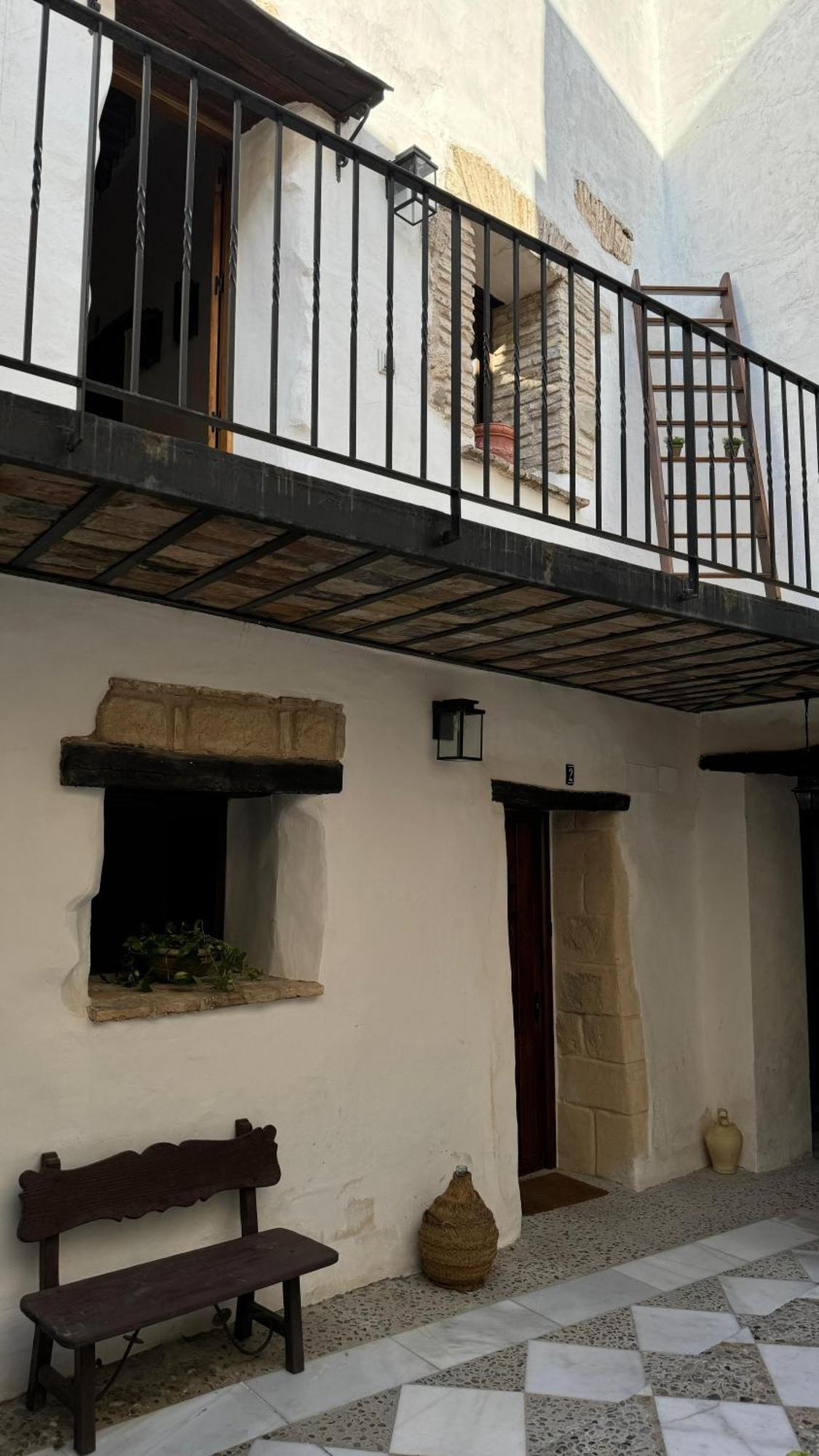 Apartamentos Jerez Siglo XIX 赫雷斯 外观 照片