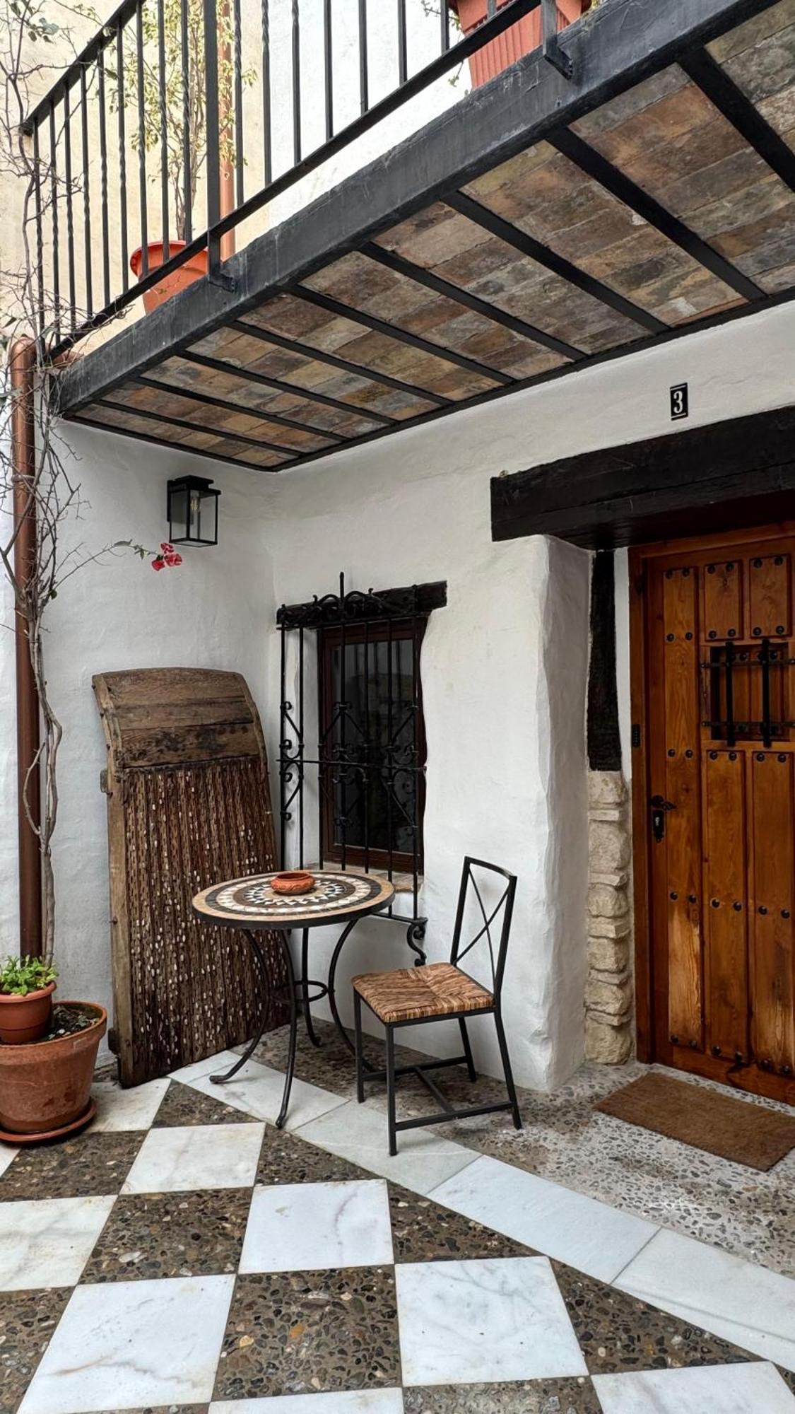 Apartamentos Jerez Siglo XIX 赫雷斯 外观 照片