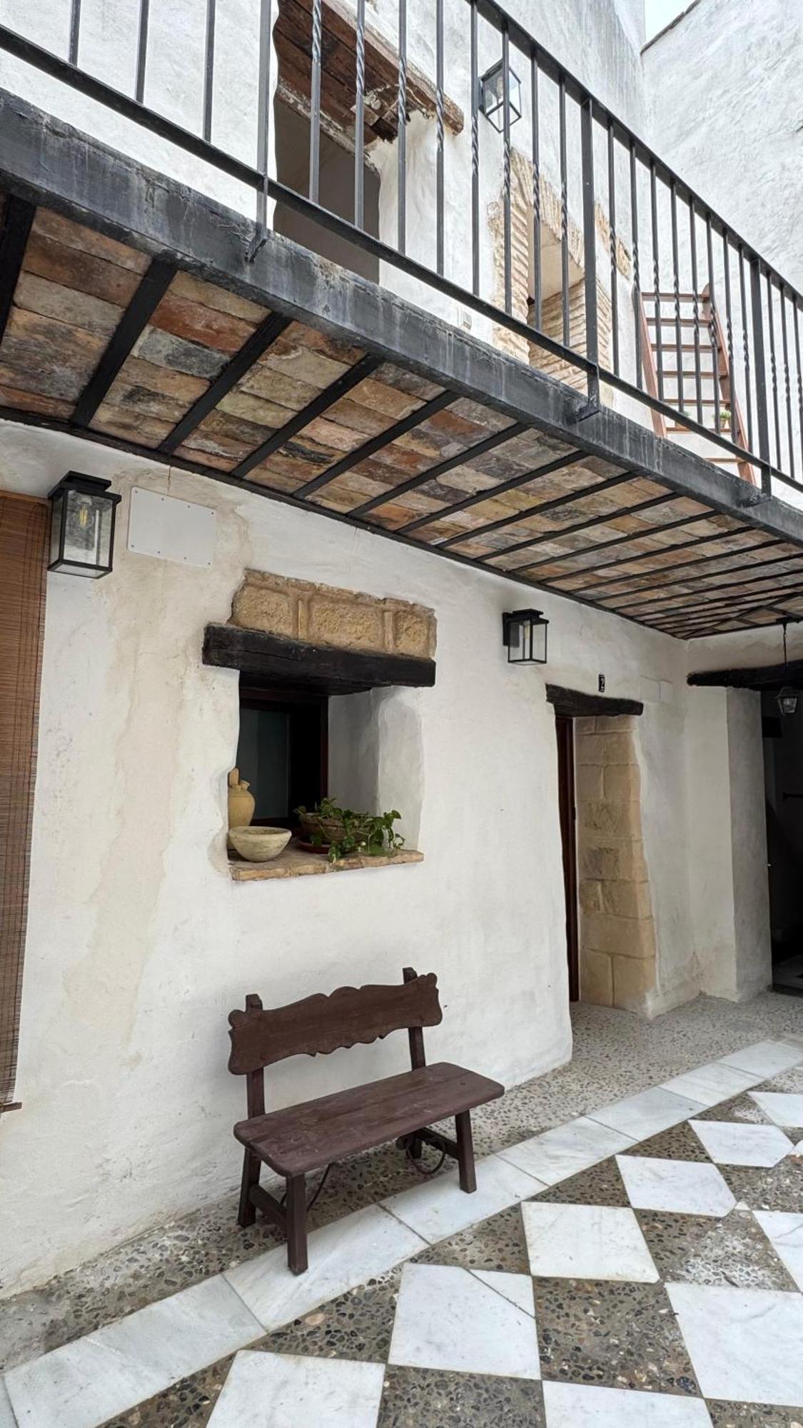 Apartamentos Jerez Siglo XIX 赫雷斯 外观 照片