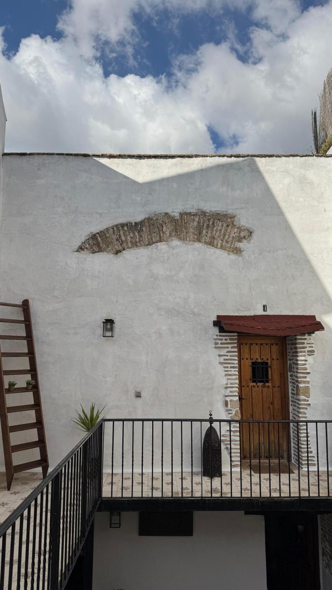 Apartamentos Jerez Siglo XIX 赫雷斯 外观 照片
