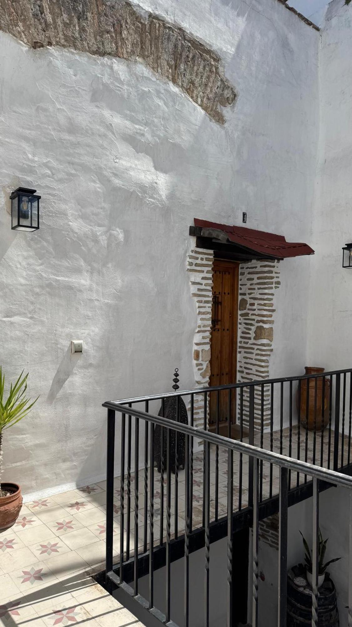 Apartamentos Jerez Siglo XIX 赫雷斯 外观 照片