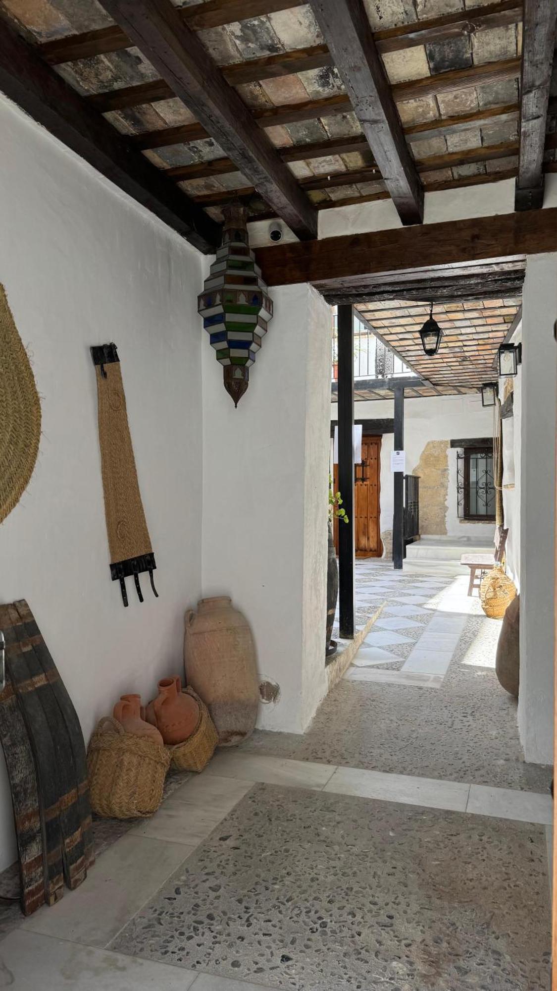 Apartamentos Jerez Siglo XIX 赫雷斯 外观 照片