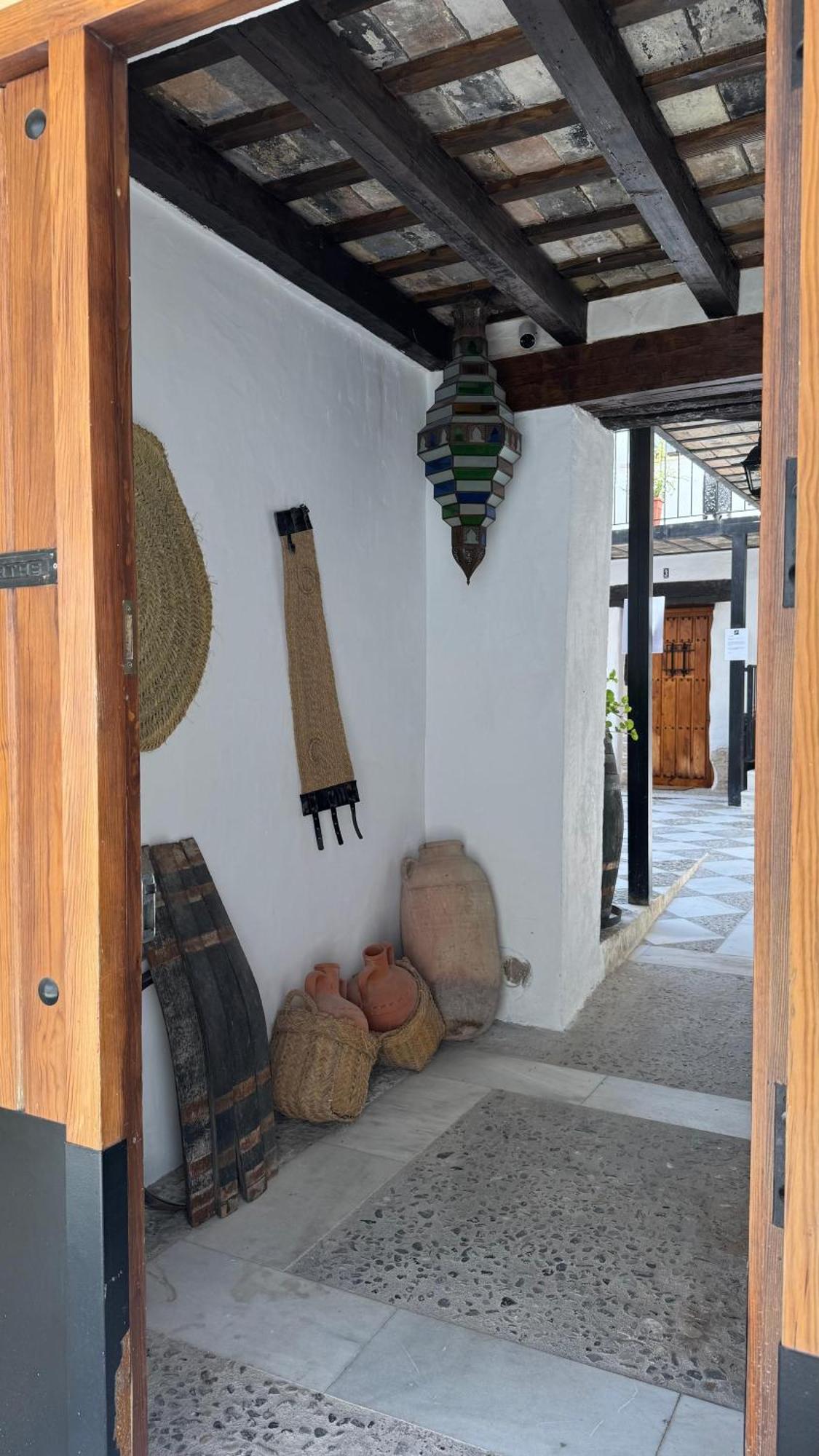 Apartamentos Jerez Siglo XIX 赫雷斯 外观 照片