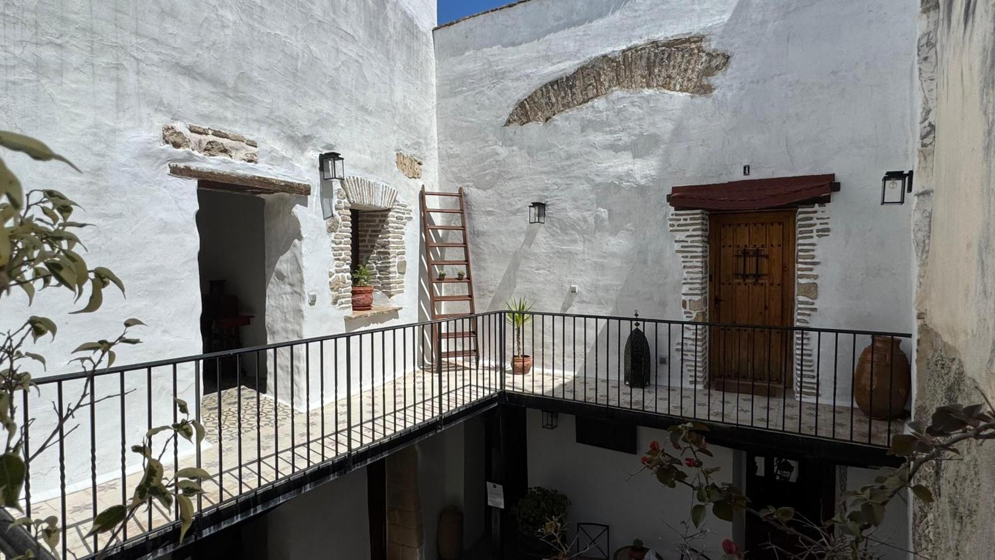 Apartamentos Jerez Siglo XIX 赫雷斯 外观 照片