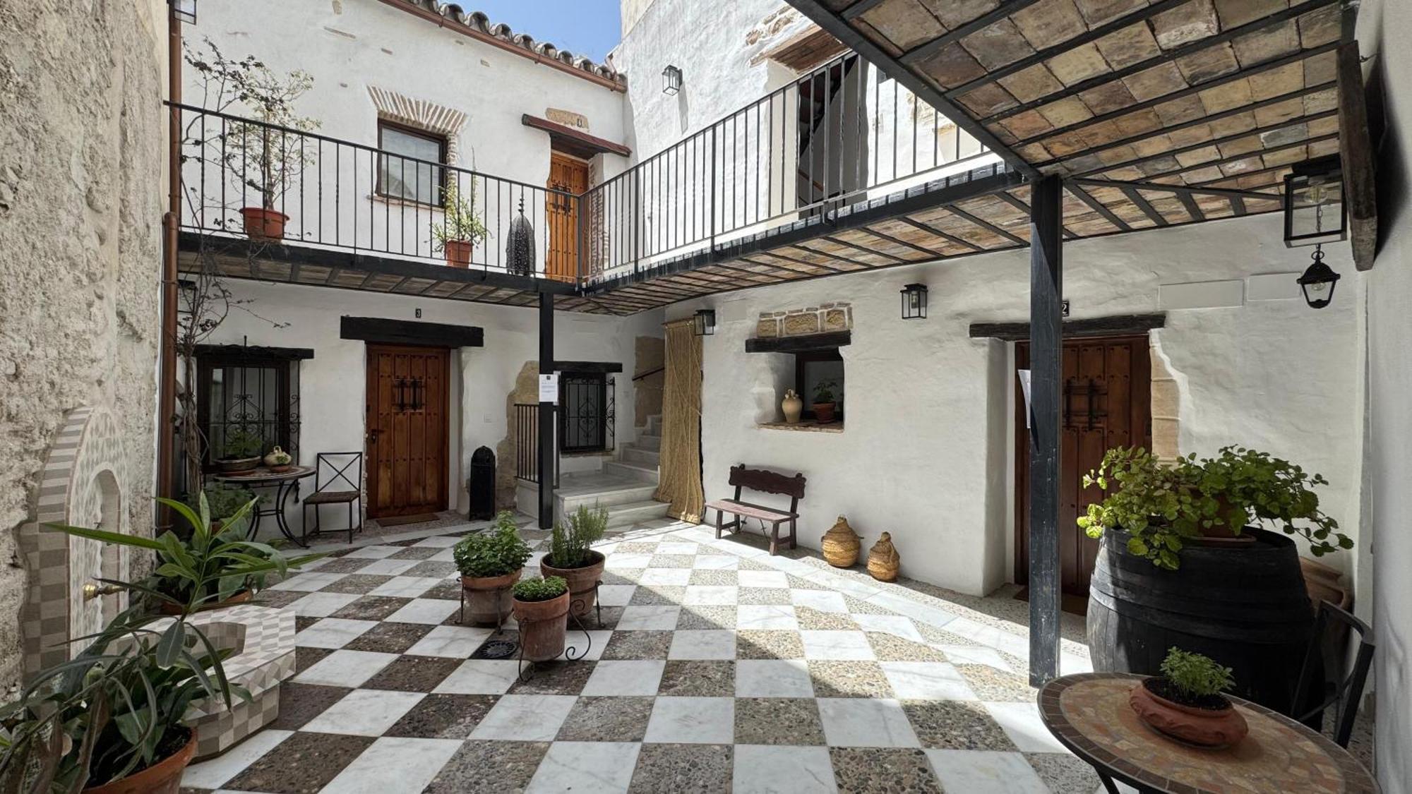 Apartamentos Jerez Siglo XIX 赫雷斯 外观 照片